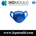 Moulage par injection de panier mou en plastique